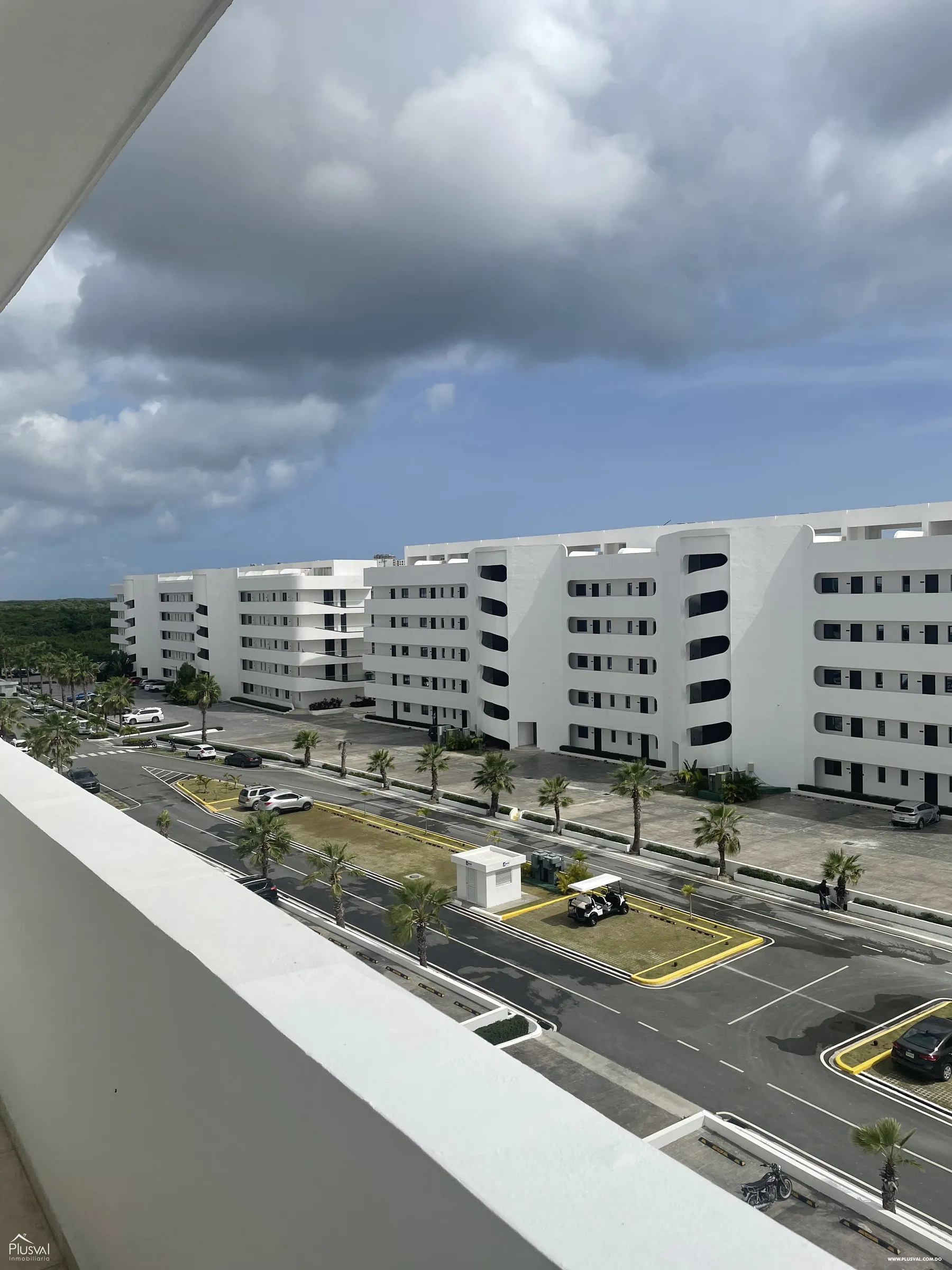 Apartamento Amueblado de 1 Habitacion en Cana Bay, Punta Cana